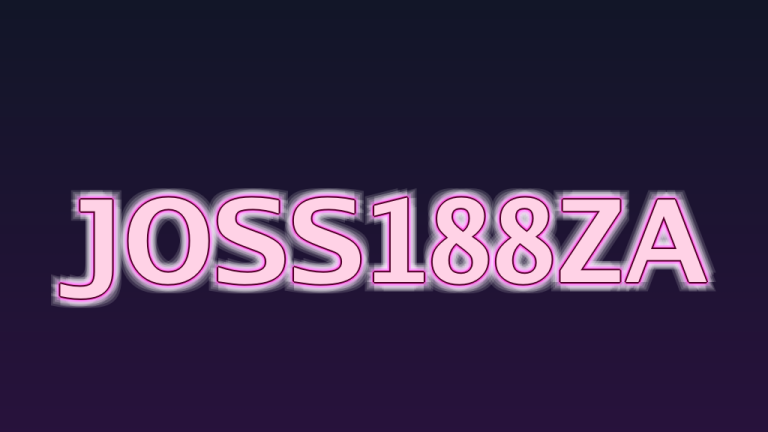✅ JOSS188ZA - Situs Resmi JOSS188ZA | Download Aplikasi & Login · 8QR · Tentang · Transparan & Jujur · Enkripsi SSL 256-bit · Terbaru